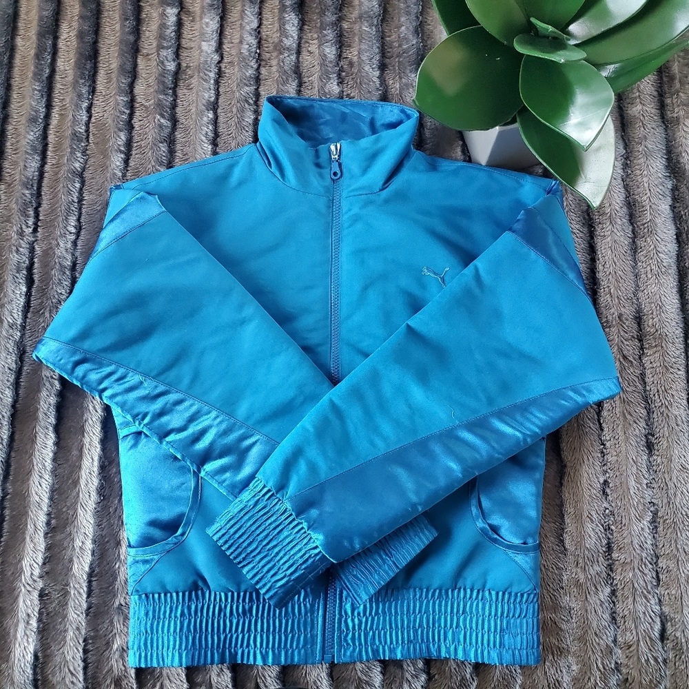 🧥 Puma bomber jacket - Picture 5 of 7